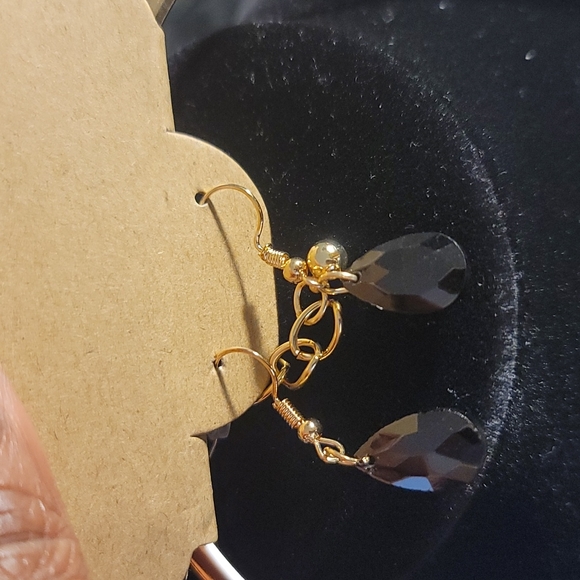 Big Teardrop Pendant - Picture 2 of 2